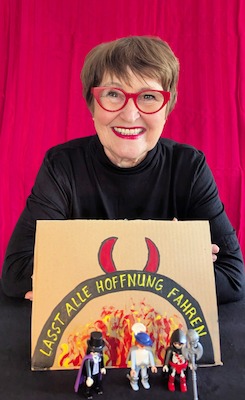 Bild: Dagmar Borrmann - Goethes „Faust II“ – die Playmobilshow