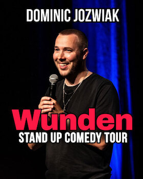 Bild: Dominic Jozwiak - Wunden