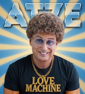 Bild: ATZE SCHRÖDER - LOVEMACHINE