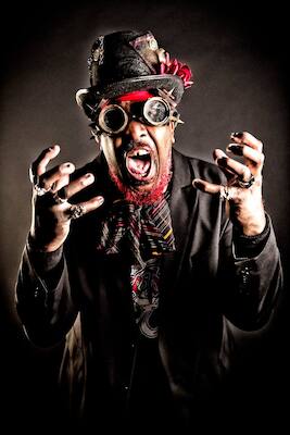 Bild: Lord Bishop Rocks - Open Air