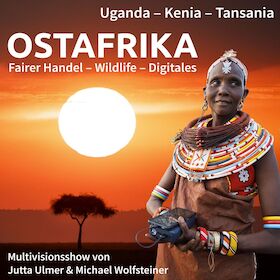 Bild: OSTAFRIKA – Fairer Handel, Wildlife, Digitales