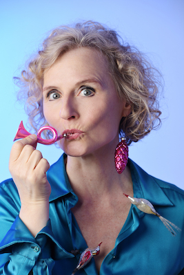 Bild: Maria Vollmer - Plätzchen, Pillen & Posaunen - Weihnachts-Comedy