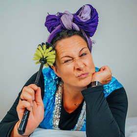 Bild: Ines Procter - I don´t kehr!