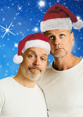 Bild: Fischer & Jung - Es frohlocken die Glocken - Weihnachtscomedy