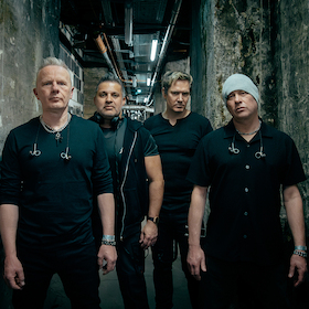 Bild: MESH - Tour 2026