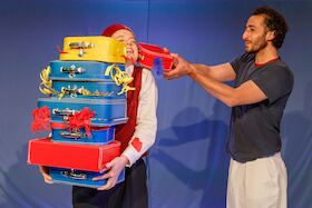 Bild: Das Grand Hotel der Gefühle /DSE - Lidia Brankovic / 3+