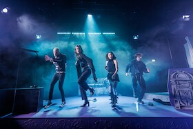 Bild: Historians say they were just friends. Eine Ode an Butches, Dykes, Femmes und Queers /UA - Phin Mindner / 15+/ Zum letzten Mal in dieser Spielzeit!