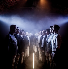 Bild: Jazzchor Freiburg - Sacred Programm