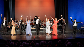 Bild: Operngala - Italienische Nacht