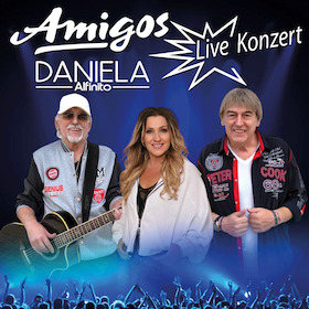 Bild: Amigos - LIVE Konzert