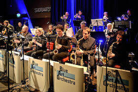 Bild: Dysteuropia - Blue Art Orchestra