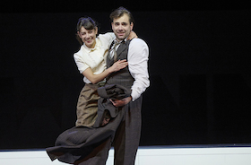 Bild: Kleiner Mann - was nun?