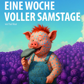 Bild: Eine Woche voller SAMStage - Figurentheater