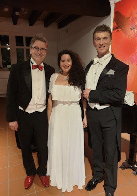 Bild: Baumgärtner, Nieß & Senzig - Matinée zum Muttertag