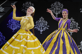 Bild: Im Spiegelsaal