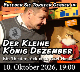 Bild: Der kleine König Dezember