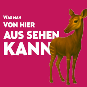 Bild: Was man von hier aus sehen kann