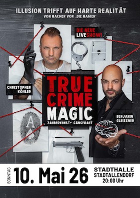Bild: True Crime Magic