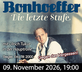 Bild: Bonhoeffer – Die letzte Stufe