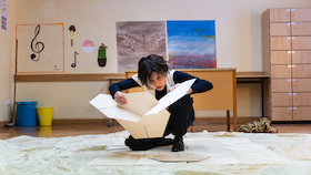 Bild: Auf See - Über Utopien, Krisen und die Frage nach einer besseren Welt