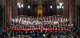 Bild: 9. Sinfoniekonzert „Italienischer Dom“