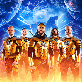 Bild: Victorius - Tour of the Strong 2026