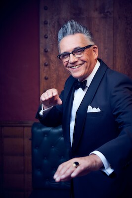 Bild: Götz Alsmann… bei Nacht ...