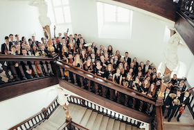 Bild: Landesjugendorchester Baden-Württemberg - unbändiger Spielfreude, mitreißenden Interpretationen und künstlerischem Niveau