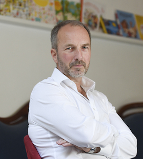 Bild: Stefan Schwarz - Bis ins Mark - Wie ich Krebs bekam und mein Leben aufräumte