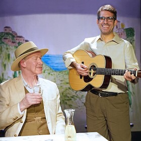 Bild: THOMAS MANN: MARIO UND DER ZAUBERER