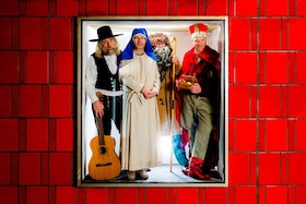 Bild: Erdmöbel - Weihnachtstour 2026