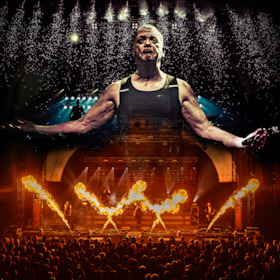 Bild: STAHLZEIT - Die spektakulärste RAMMSTEIN Tribute Show