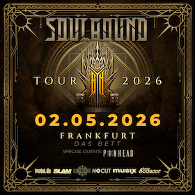 Bild: Soulbound - sYn Tour 2026
