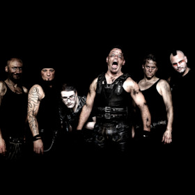 Bild: VÖLKERBALL - Feuer + Flamme Tour 2025