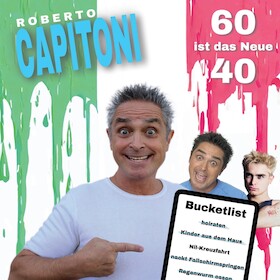 Bild: Roberto Capitoni - "60 ist das neue 40"