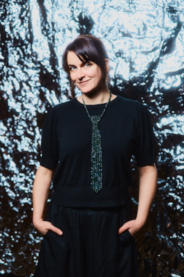 Bild: Ella Carina Werner liest - Menopause Turbosause