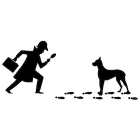 Bild: Baskerville - Ein Sherlock-Holmes-Krimi von Ken Ludwig