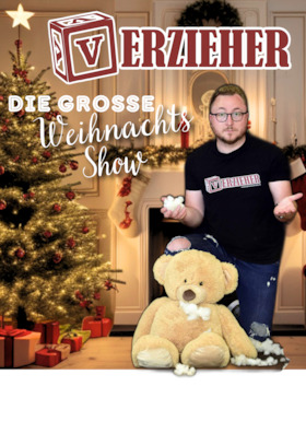 Bild: Jan Preuß - (V)Erzieher - Weihnachtsshow - KölnPremiere
