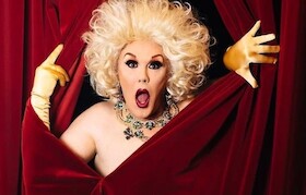 Bild: Elke Winter - Queen of Comedy - KölnPremiere