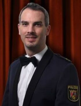 Bild: Wohltätigkeitskonzert - Landespolizeiorchester Rheinland-Pfalz