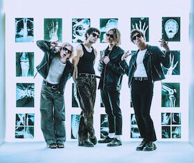 Bild: LEAP - Entropy World Tour