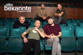 Bild: Alte Bekannte – “MEHR – Live” Tour 2026