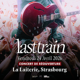 Bild: Last Train + Pales