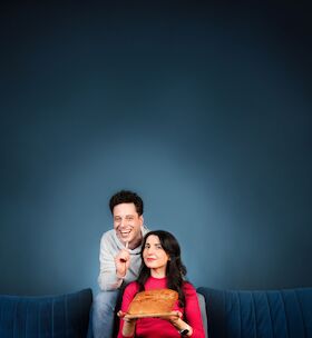 Bild: Couple Of - „Ich hab‘ ein Problem mit dir…“ – Tour 2025