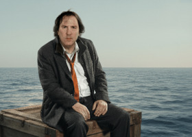 Bild: Stefan Waghubinger - Versunkene Sätze