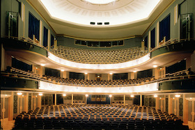 Bild: Theaterführung 2025.26 - Werkstattführung