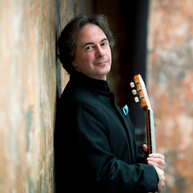 Bild: WENN DIE MUSIK DER LIEBE NAHRUNG IST Ein poetisch-musikalischer Abend - Premiere