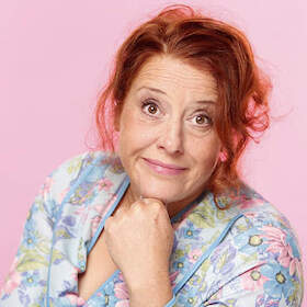 Bild: Luise Kinseher - MARY from BAVARY - Endlich SOLO!