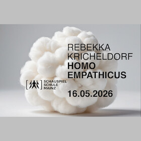 Bild: Schauspielschule Mainz - Homo Empathicus