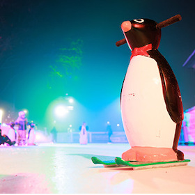 Bild: Dschungelbuch – Faschingsparty On Ice - Wilde Abenteuer, tierischer Faschingsspaß und Besuch aus dem Dschungel!